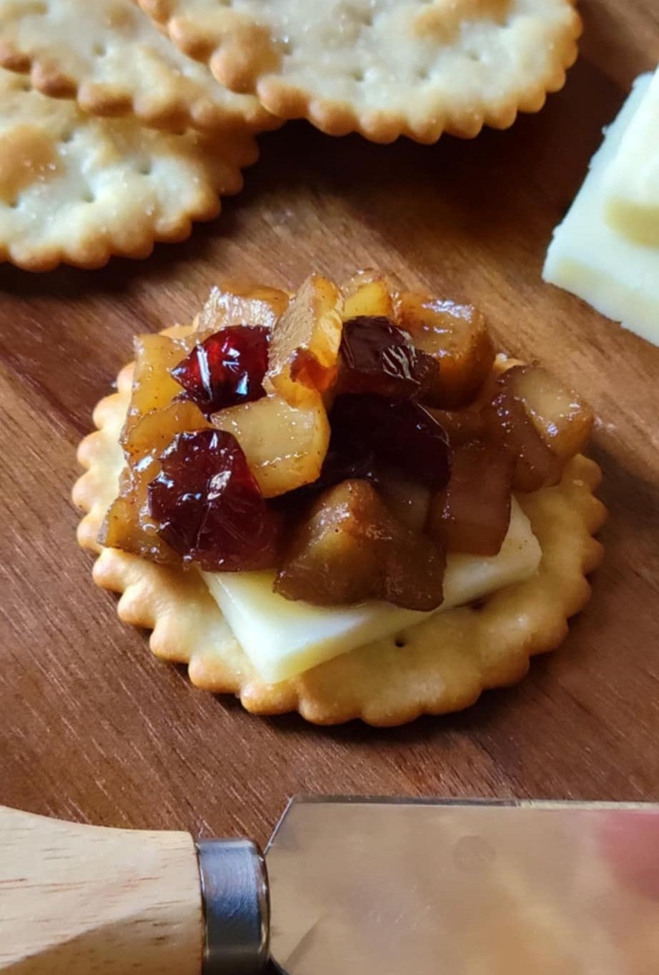 Apple Chutney | Carthage Olive Oil Company